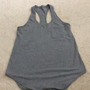 Lululemon yogi racerback
